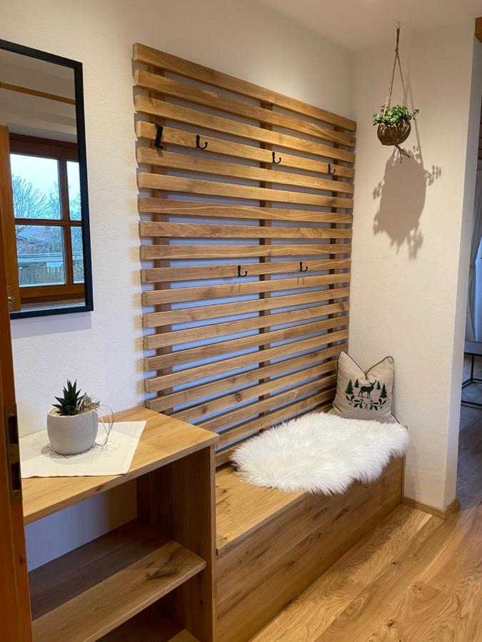 Ferienwohnung Hofleben Reiner Neukirchen vorm Wald Exterior photo