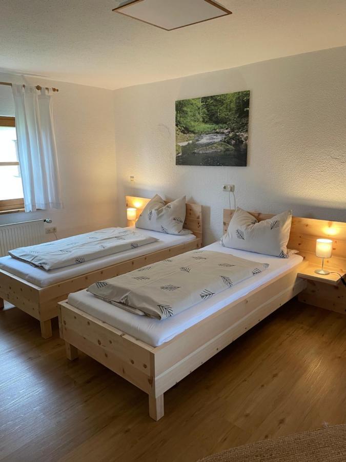 Ferienwohnung Hofleben Reiner Neukirchen vorm Wald Exterior photo