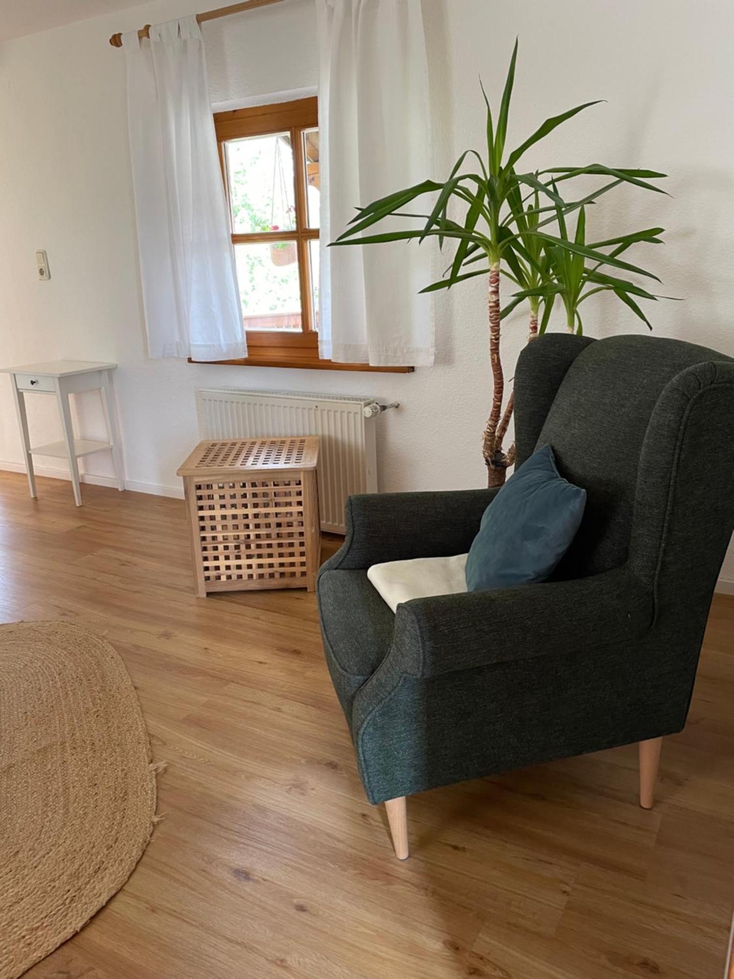 Ferienwohnung Hofleben Reiner Neukirchen vorm Wald Exterior photo